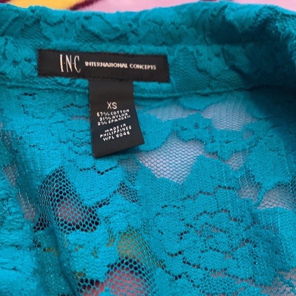 Laced Blazer - Picture 2 of 4